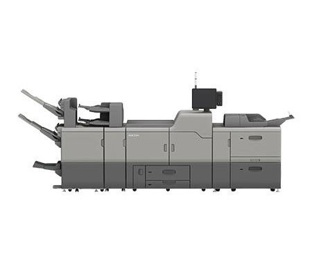 淄博pro c7210x单页彩色生产型数码印刷机
