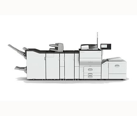 淄博pro c5200s单页彩色生产型数码印刷机
